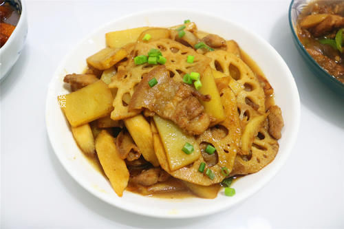 南瓜|今天晚餐3个菜，成本不过30元，老公：味道好，外面买不到