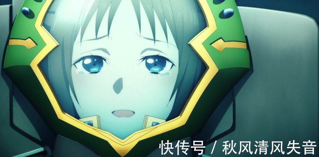 uw|刀剑神域登场的机士少女是谁的后代动画曾给出过暗示