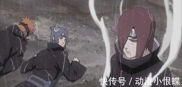 对战|火影忍者:鼬最不愿意对战的两个人,一个打不过,一个不愿打