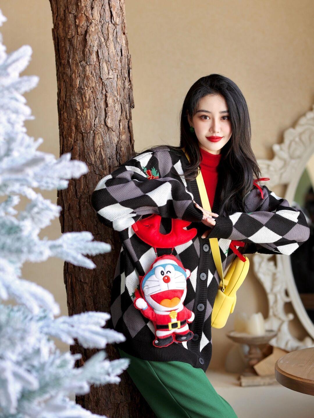 博主|这些温柔的“毛衣”,你的衣橱里有几款?找到适合你的才不老气