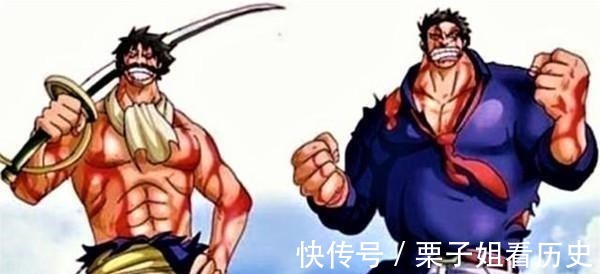 白胡子|海贼王罗杰作为后浪,把洛克斯拍在沙滩上,论出场顺序的重要性