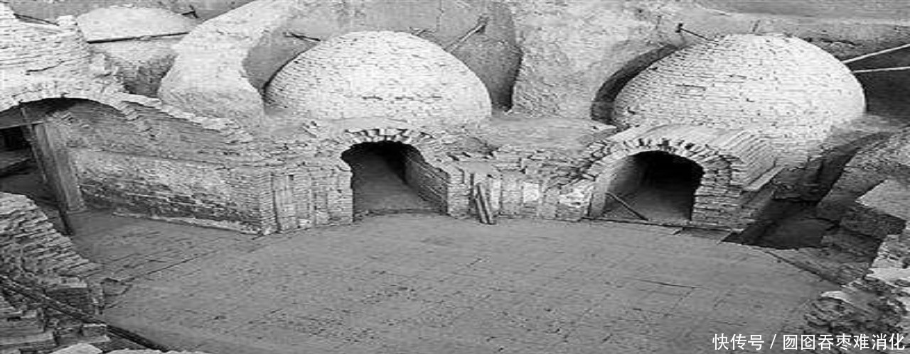 曲阳古墓特大发现专家考古突现千年大墓,墓主疑似杨贵妃干儿子!