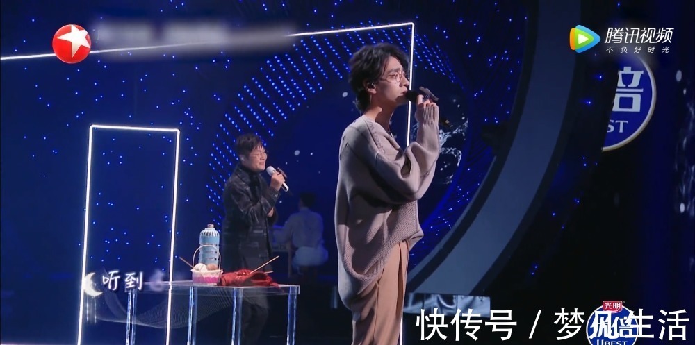 孙楠|我们的歌2：毛不易一首歌感动全场，才发现他很适合来这个舞台