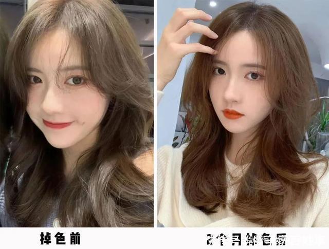 是时候染发了!2021年流行这3款发色,气质又显白
