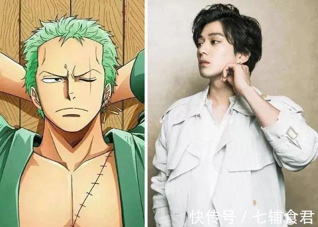 尾田荣一郎|《海贼王》真人版演员:“路飞”真不差,但“山治”最让人不放心