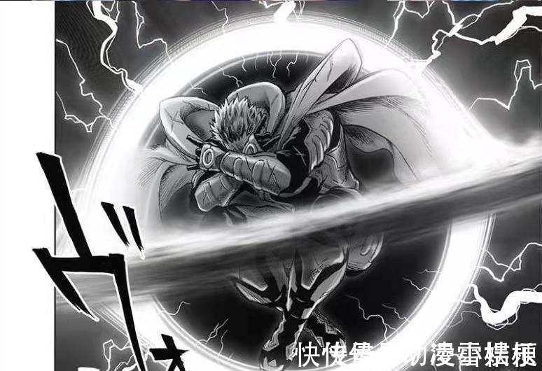 邦古|一拳超人:龙卷被秒、邦古出战、主线回归,村田的原创结束了?