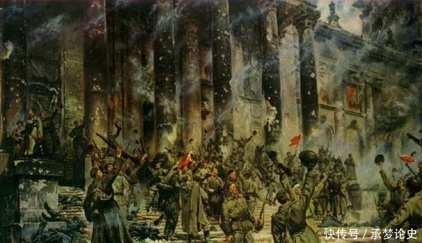 同盟国|二次世界大战,面对同盟国,德国距离战争的胜利到底有多近?