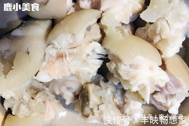 酱香|此肉再贵，女生也要多吃！补充胶原蛋白，滑嫩酱香，养颜润肤