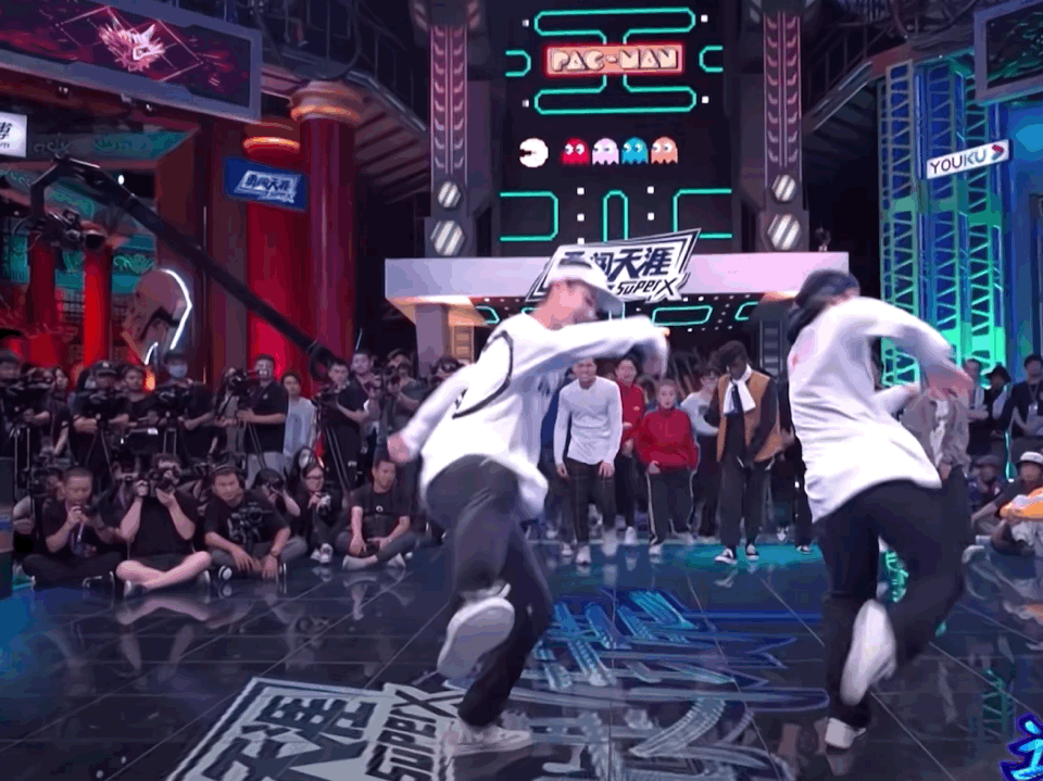 210813 街舞4首期超長預告正式上線 全新賽制battle升級引王一博尖叫連連