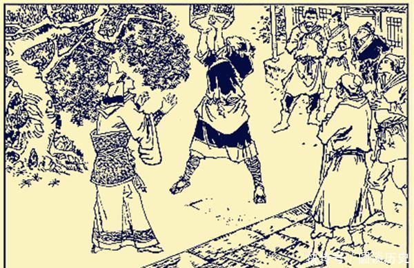 如果刘唐和武松单挑,胜负如何?对比这三点高低立判