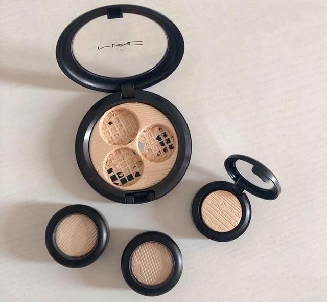 好姐妹一起拼单、疯狂“剁手”也不心疼“分装”彩妆你pick了吗？