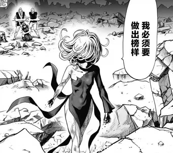 one|一拳超人:龙卷被秒、邦古出战、主线回归,村田的原创结束了?