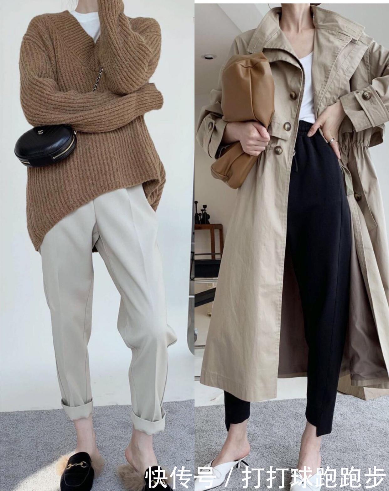 投资|秋冬衣服别乱买,投资这几件,实用百搭还提气质,轻松穿出高级感