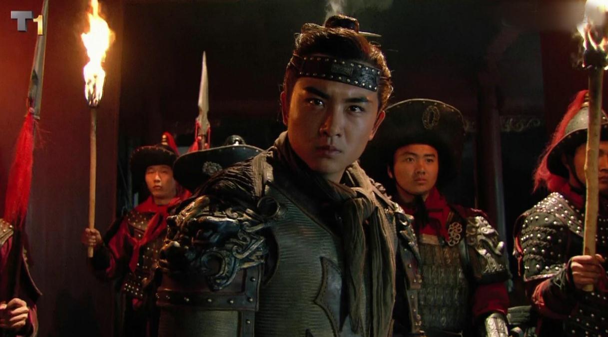 梁山$梁山108将仅1位绝世高手、7位一流高手,其余皆不入流,你可认同