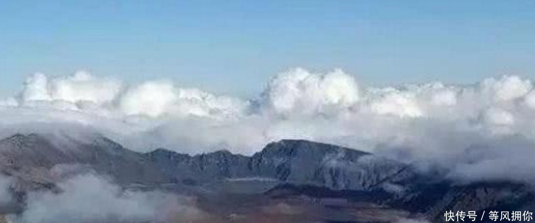 地球上八大奇观，非常美丽，尔另一些让人心生敬畏。