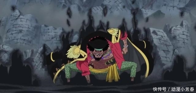 海贼王 尾田坐实6大果实 震震果实非自然系 暗暗果实非超人系 全网搜