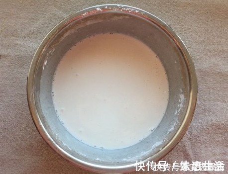 蛋糕|大米发糕家常做法，不用打发，不加一滴油，蓬松香软，比蛋糕好吃