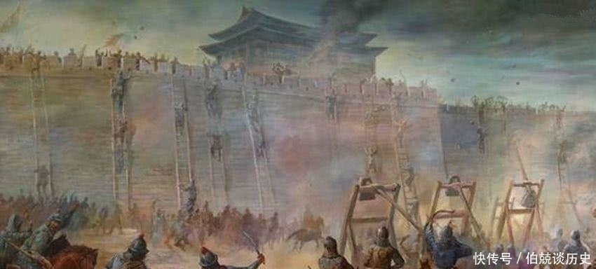 节度使|灭掉唐朝的朱温，且看他如何从一个草寇蜕变为后梁皇帝的