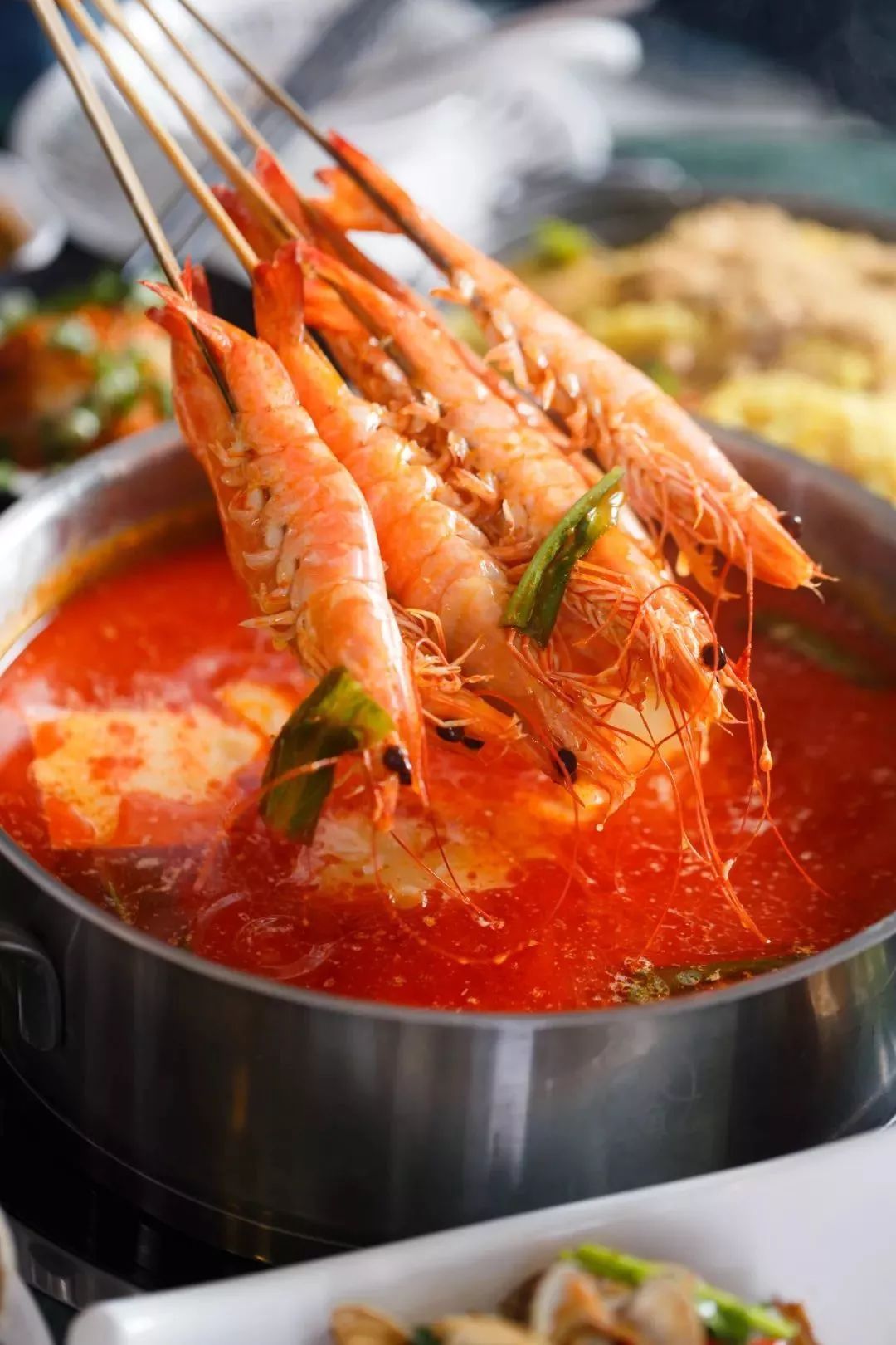 空降|空降的「泰式海鲜火锅」,—秒穿越到泰国