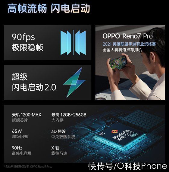 reno|OPPO Reno7系列发布！2199起售，人像视频大师是你的菜吗？