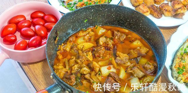 秋天|分享8道适合秋天吃的菜，顺应时节贴秋膘，营养又美味，平安入秋