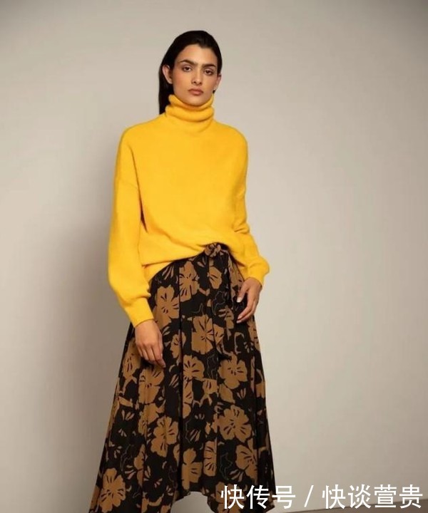 2021流行色来啦！这3个颜色清爽又高级，黑黄皮穿上超显白