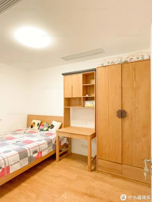 一柜|这届业主有多会装？多功能客厅一柜到底，上海150平复式四居整体订