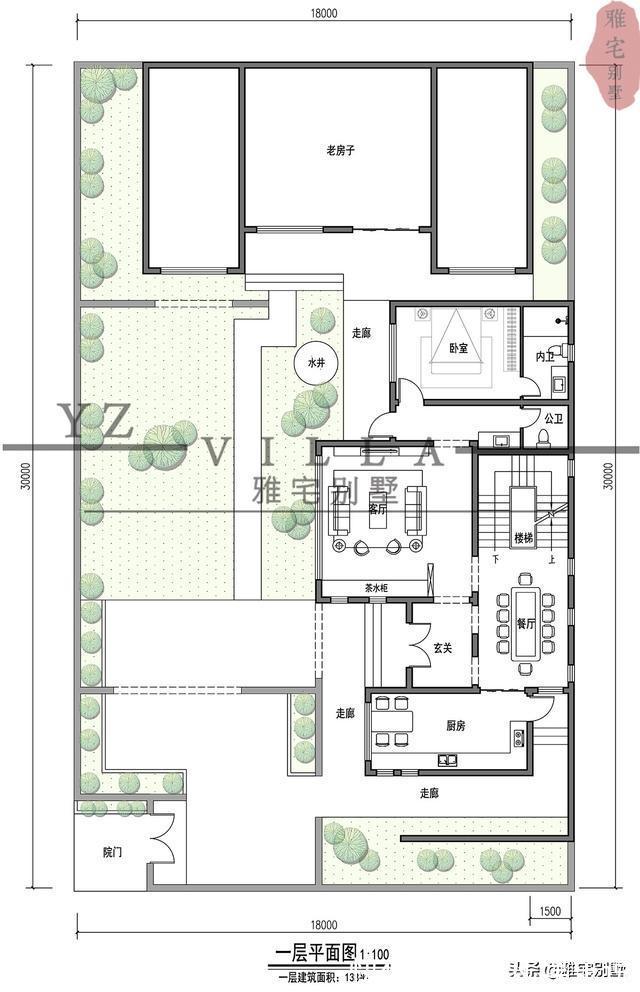 房屋|毛坯30万,江苏宜兴两层新中式别墅,建造更美新农村房屋