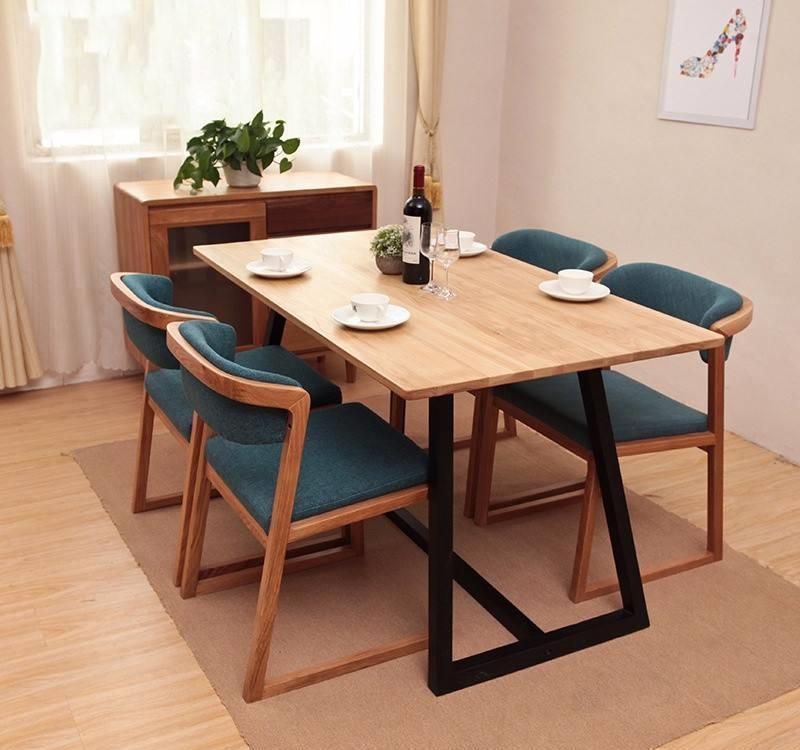 选圆|餐厅饭桌选圆的还是方的好?后悔我家没听劝买错,聪明人一早就懂