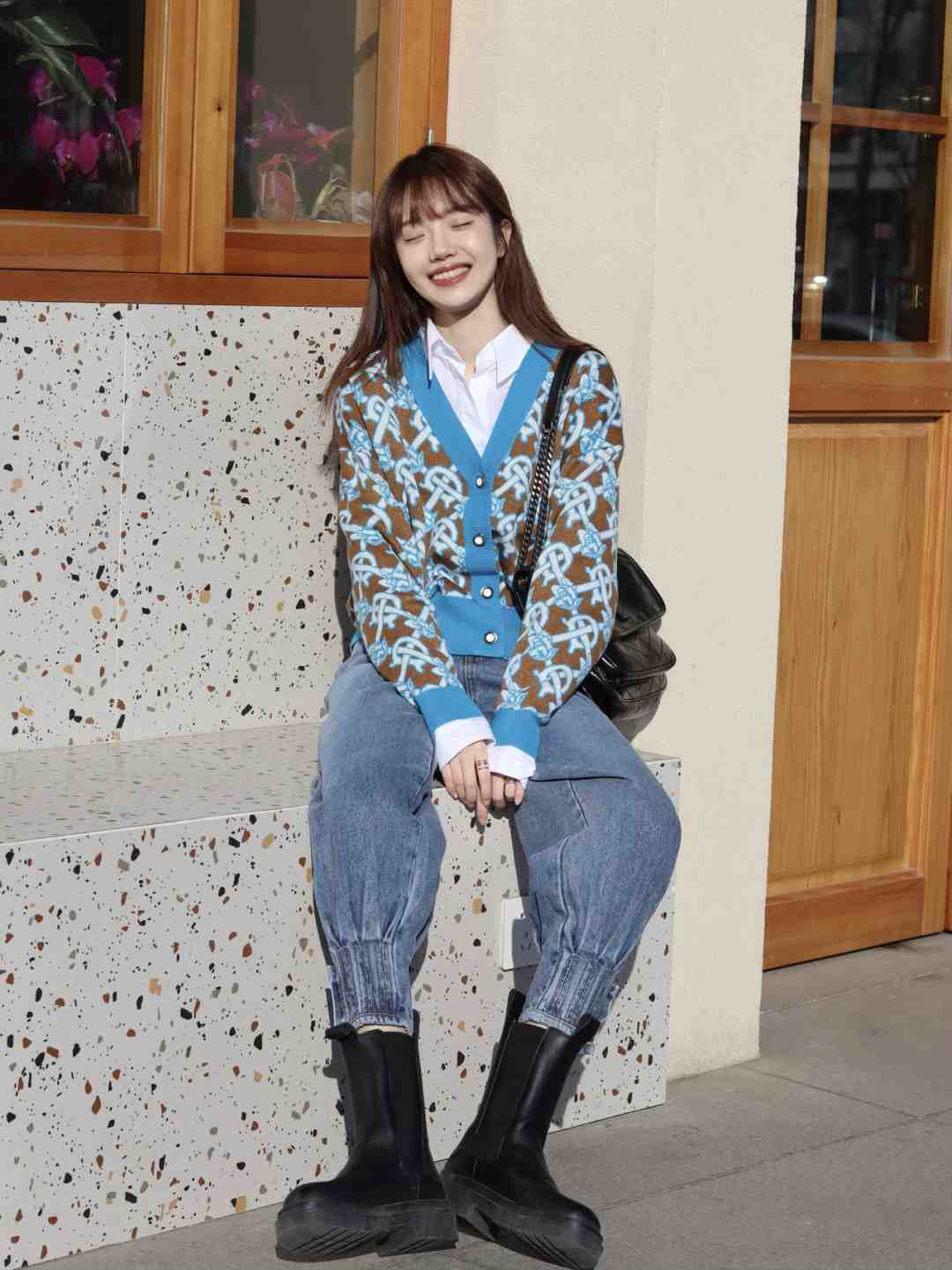 纯白色 早春穿搭来一波!想要提前了解2022年流行风格的,千万别错过