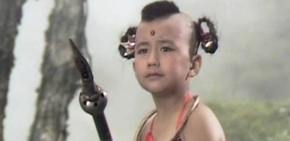 人读出|红孩儿是不是牛魔王的儿子为何没有长角300多岁还像小孩子