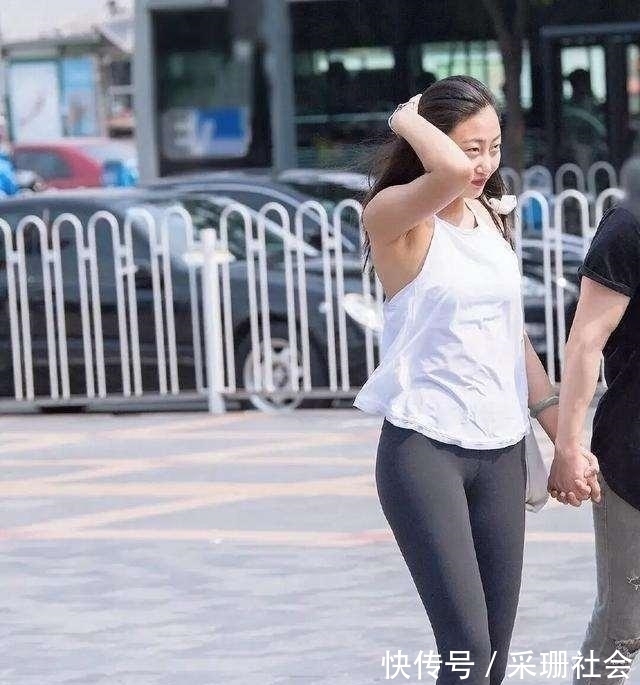 裤子 打底裤显优雅,大方得体的搭配风格也耐看,减龄单品