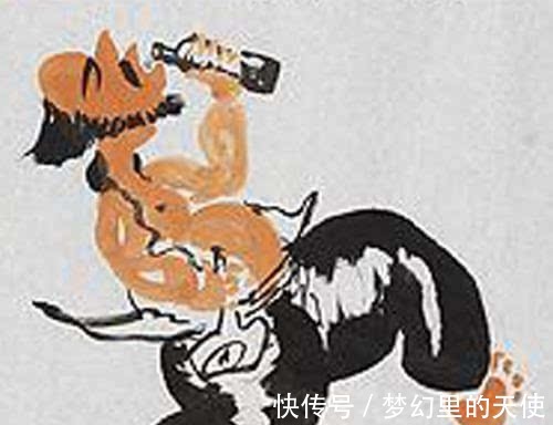 酒缸！古代第一酒鬼，妻子一气踢他进酒缸里，两天之后酒缸之内没动静了！