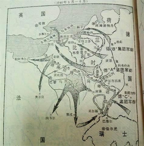 英美|英美太鸡贼！6周时间，佣兵600万的欧洲第一陆军被德国人打跪