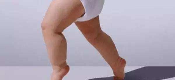 疼痛|孩子老嚷这个地方疼,但往往检查不出原因,宝妈别担心是生长疼