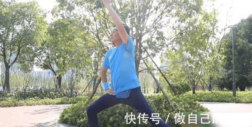老人|72岁老人坚持跑步48年“上了瘾” ，头发乌黑被孙辈叫叔叔