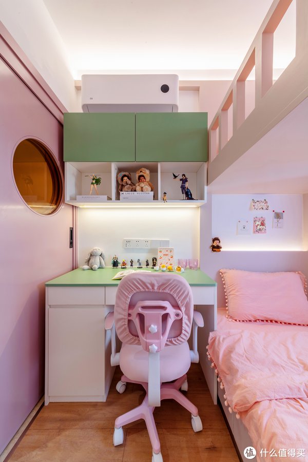 小空间|绝了！82㎡六口之家0杂物，还凭空多出两间房？！