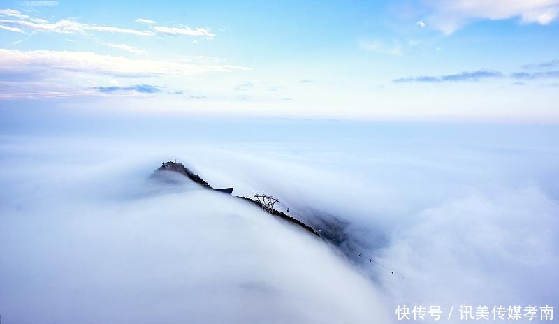 王屋|中国名山巡礼王屋山