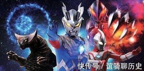 藍(lán)狐|奧特曼江山易主?新版藍(lán)狐奧特曼來襲,圓谷奧特曼岌岌可危!