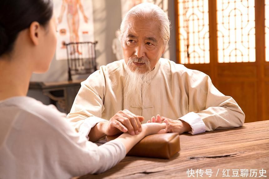 内科|一个针对气血不畅的古方,可以治好一半内科病