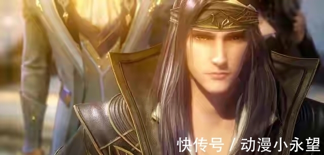 唐晨|斗羅大陸內三觀最正的角色，不驕不躁，拿得起放得下