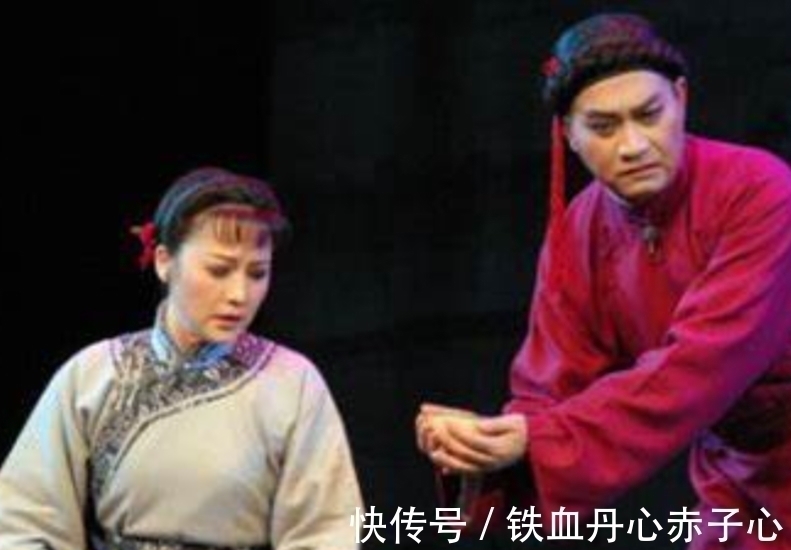 思想!少年不懂鲁迅笔下的祥林嫂,读懂已是书中人