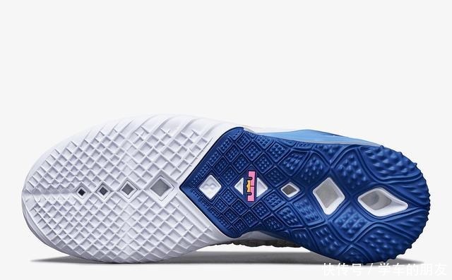 致敬|致敬天使之城!洛杉矶配色LeBron 18下月登场