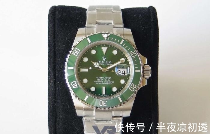 老表迷 老表迷教您如何辨认复刻表,那些是垃圾!那些是顶级复刻!大招来了!