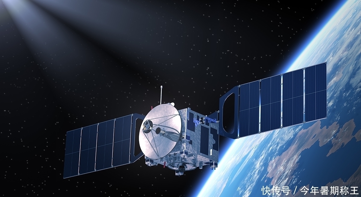 中美俄衛星數量對比:美國600顆,俄130顆,中國有多少顆