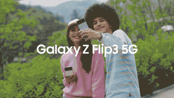 铰链|三星Galaxy Z Flip 3 5G大揭秘：骁龙888新机竟能如此小巧