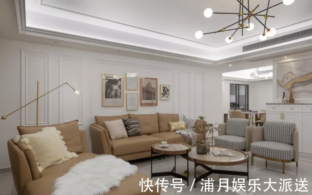 衣帽间|装修如何保证简约和高级并存试试这么设计,住多久也不会过时