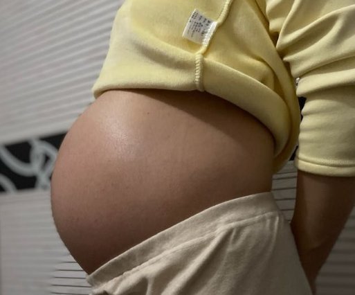 信号|“肚子总是硬硬的,是什么原因”孕妈妈应该窃喜