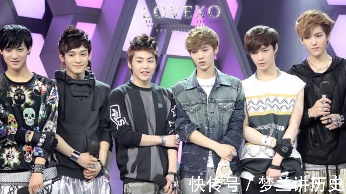 exo|吴亦凡事件波及太广,EXO也受牵连,多年前《快本》节目遭下架