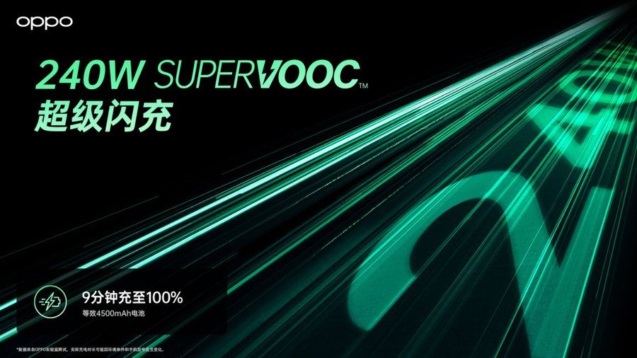 OPPO|全新充电技术充满亮点，OPPO多项内容亮相MWC 2022